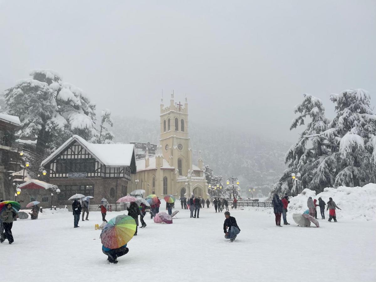 Together Shimla Luaran gambar